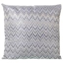 Pute Alexandra House Living Grå Tekstil 43 x 43 cm