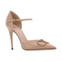 Valentino Garavani Dame Sko Rosa 36 EU,