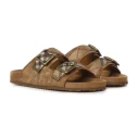 Burberry Dame Sko Brun 37 EU,
