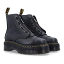 Dr. Martens Dame Sko Svart 37 EU,