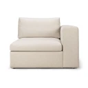Ethnicraft Mellow Venstre ende Off White