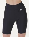 LEVITY Match Ballpocket Short Tights Black - XS