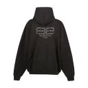 Balenciaga Herre Gensere & Hettegensere Svart M,