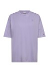 Champion Crewneck T Shirt Purple XL