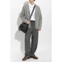 Dsquared2 Herre Bukser Grå XL,