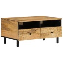  Salongbord 80x54x40 cm heltre mango 8720845423223