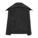 Inwear Ullkåpe Perryiw Short Coat R Grå