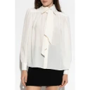 Chloé Dame Bluser & Skjorter Beige S,