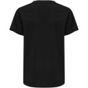 hummel Rød Basic T-skjorte Barn Svart 140