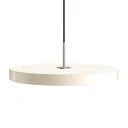 Umage Asteria Pendellampe Medium Ø43 cm Pearl White