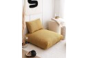 Dokuma Sittepuff 70 cm   Sennep