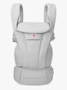 Ergobaby Omni Deluxe Bæresele Pearl Grey Bomull