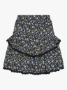 Y.A.S Miluma High Waist Skirt Flerfarget XS