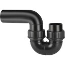 Geberit Universal Vannlås PEH Ø75mm