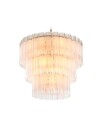 Eichholtz Denton Chandelier antique brass L 120142