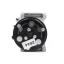 AC kompressor THERMOTEC KTT090442