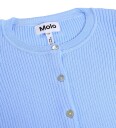 Molo Cardigan   Strikk   Giselle   Musserende Sea   Molo   15 16 år (170 176)   Cardigan   Blå