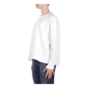 Dondup Dame Topper Hvit L,