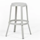 Nardi Stack barpall Maxi Gesso