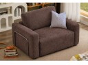 1-Seat Sofa-Bed Atelier Del Sofa -