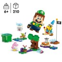 LEGO Super Mario På eventyr med interaktive LEGO® Luigi™ 71440