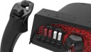 Honeycomb Alpha Flight Controls - Yoke og bryterpanel 