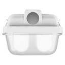 LEDVANCE damp-proof housing gen2 1200 2xt8 lamp ip65