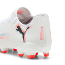 Puma Future 8 Play FG/AG Dame Puma White/Puma Black/Glowing Red 42.5