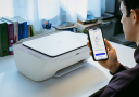 HP DeskJet 2922 Fargemultifunksjonsskriver med Wi-Fi og USB til A4