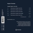 Denis Kozhukhin  Haydn: Sonatas  CD