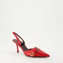 Givenchy Dame Sko Rød 38 EU,