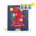 Duftlys adventskalender – 24 duftoverraskelser