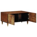 Kaffebord 80x50x40 cm Solid Tre Mango