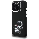 Karl Lagerfeld MagSafe Mobildeksel til iPhone 16 Pro - Black