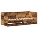 Køyeseng Gamle tre Konstruert tre 100 x 200 cm Holdbar