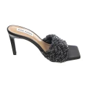 Steve Madden Dame Sko Svart 37 1/2 EU,