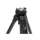 Peak Design Travel Tripod Aluminium Minimal nedpakket - lynrask å slå opp