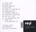 Kyrie Kristmanson  Origin Of Stars  CD