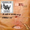 Humble Pie  As Safe As Yesterday Is  CD
