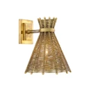 Eichholtz Vegglampe Kon Tiki