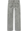 LMTD Nlftianna Dnm Lw Wide Pant Noos Grey 146