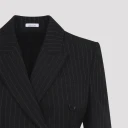 Alexander McQueen Dame Jakker Svart S,