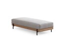 Eti Sittepuff 68 cm   Grå