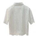 Silvian Heach Dame Bluser & Skjorter Hvit XS,