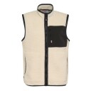 Varg Men's Vargön Wool Vest Hvit M Man