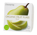 Clearspring Fruktpuré Pære Ø 200gram