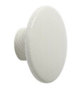Muuto The Dots klesknagg off white XS