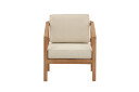 Venture Home Cushio hagepute til stol kremfarget . 1737175-01-128 1696714-01-0