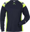 Fristads T-Shirt Flamestat Dam 7098 Tflh Klass 3 Marin M