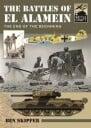 The Battles Of El Alamein Av Skipper  Ben